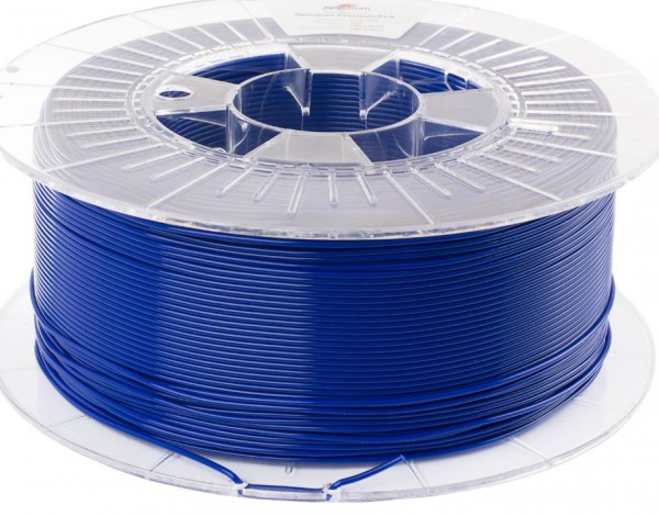 Spectrum 3D Filament PLA 1.75mm NAVY blau 1kg