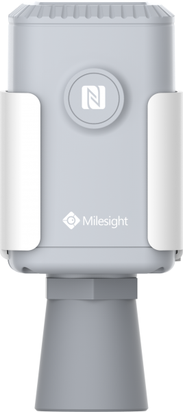 Milesight IoT LoRaWAN Ultrasonic Distance/Level Sensor 10m EM500