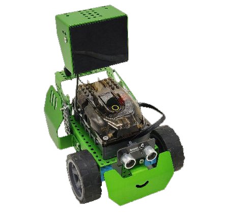 Robobloq MINT Erweiterung 3-in-1 "LED Matrix" für Q-Scout Roboter