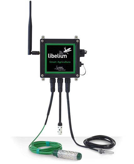 Libelium IoT Kit "Smart Agriculture"