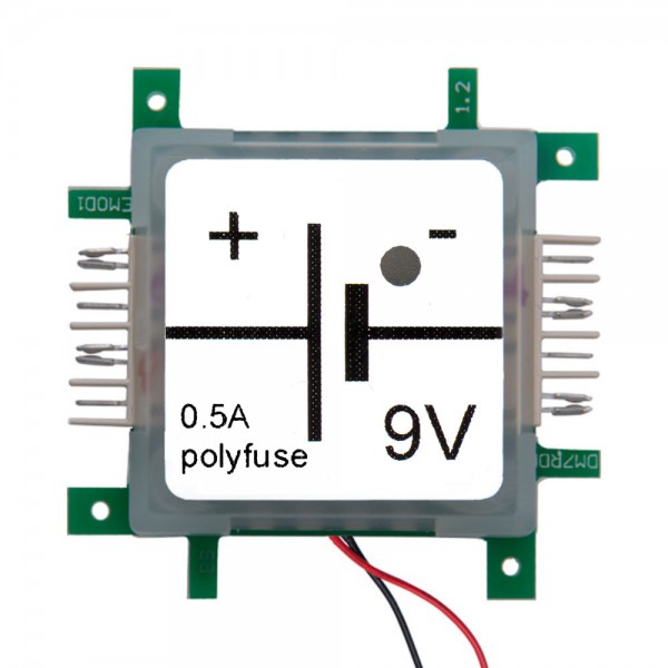 ALLNET Brick'R'knowledge Batterie Adapter