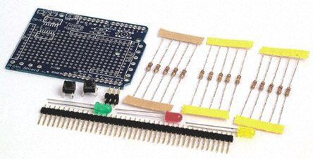 Arduino® Shield - Proto KIT Rev3