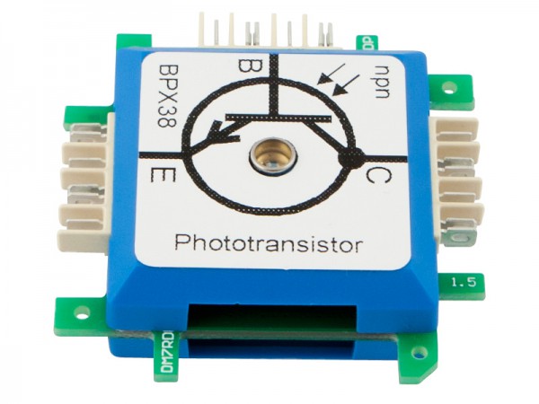 ALLNET Brick'R'knowledge Transistor Phototransistor npn BPX3