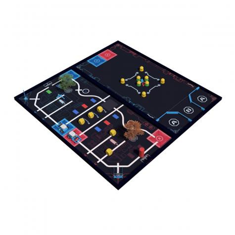 Makeblock MakeX 2019 City Guardian Arena