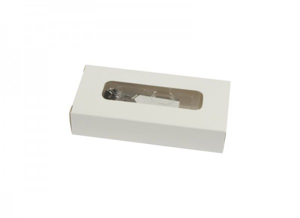 ALLNET Switch Modul ALL4761-INDU SFP(Mini-GBIC), 1000Mbit, WDM(Bidi)/LC, Tx1310nm/Rx1490nm, 9u, 20Km