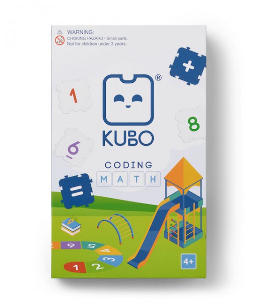 KUBO Coding Math Set