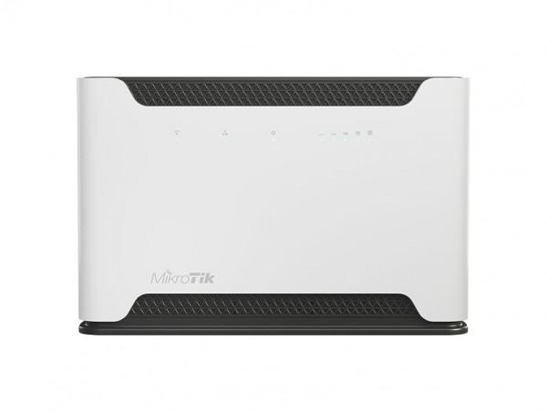 MikroTik Chateau LTE12 kit with two wireless interfaces (2.4 and 5 Ghz), 5x Gigabit, LTE CAT12 Modem
