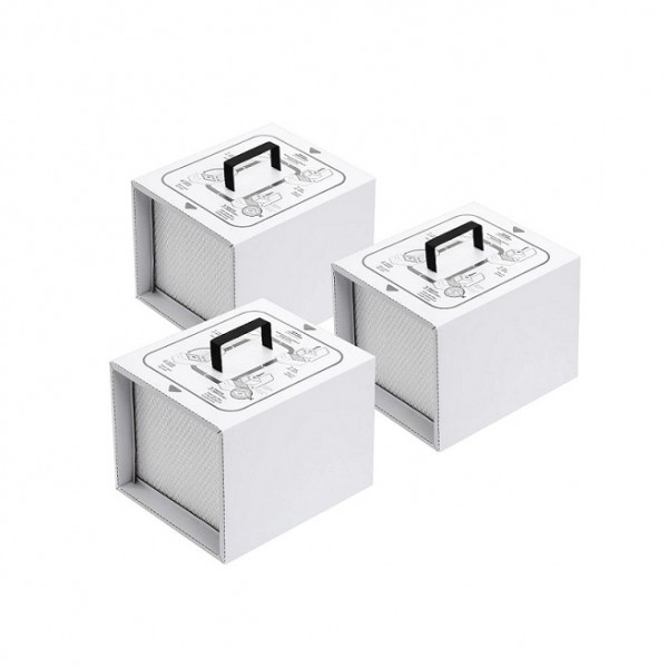Makeblock MINT LaserBox Zubehör "3x HEPA Composite Filter" / Add-on "3x HEPA Verbundfilter"