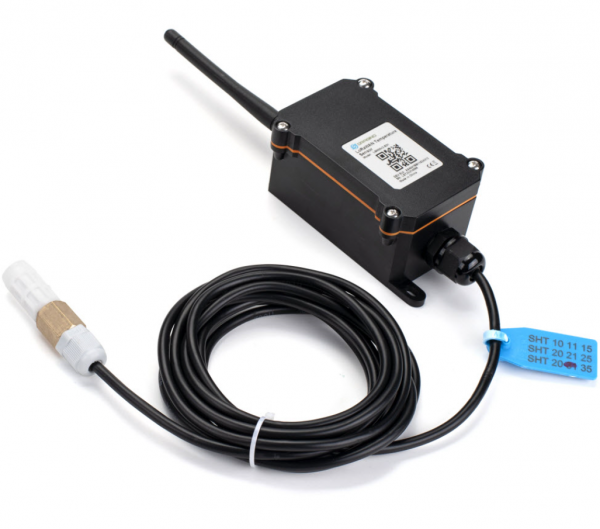 DRAGINO Sensor LoRa LoRa Temperatur Sensor Node LSN50-v2-S31-EU868