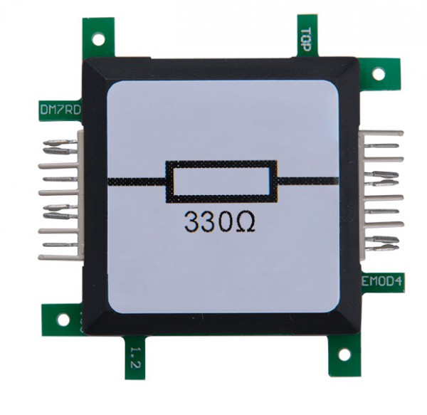 ALLNET Brick'R'knowledge Widerstand 330Ohm