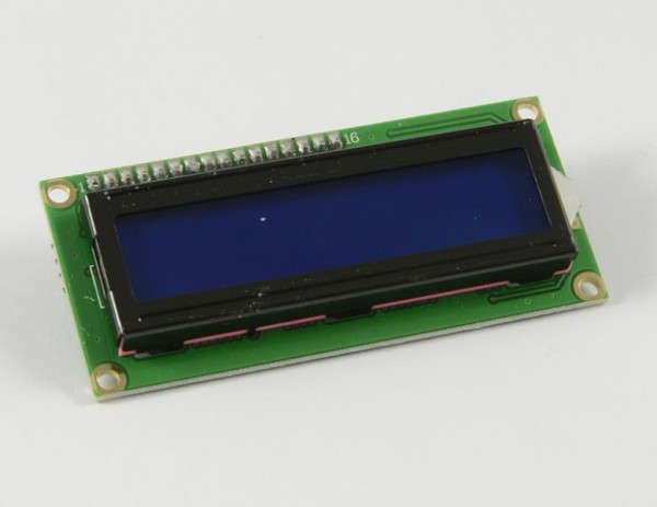 ALLNET 4duino Display Modul LCD1602 mit I2C