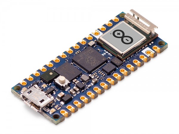 Arduino® Board Nano RP2040 CONNECT without headers