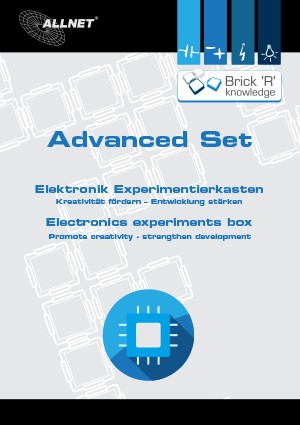 ALLNET Brick&#039;R&#039;knowledge Handbuch Advanced Set v2