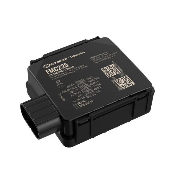 Teltonika Tracker GPS FMC225 Faharzeug 4G LTE Bluetooth GPS Tracker