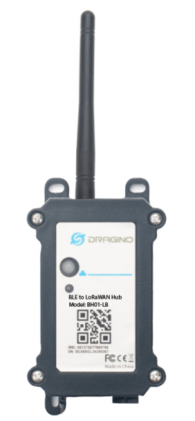 DRAGINO Sensor LoRa BLE zu LoRaWAN Hub BHO1-LB-EU868