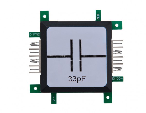 ALLNET Brick'R'knowledge Kondensator 33pF