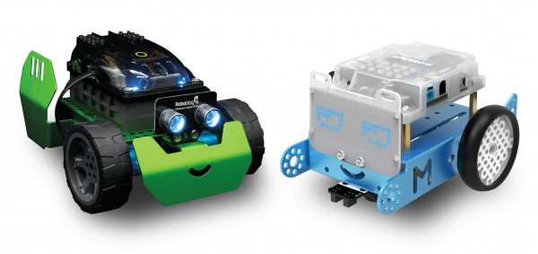 Robotik Super Bundle: Einstieg in verschiedene Roboterwelten