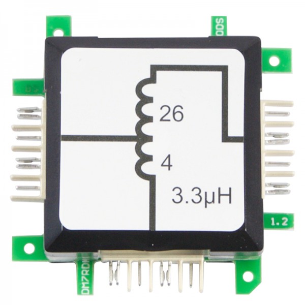 ALLNET Brick'R'knowledge Empfangsspule 3.3µH 26+4