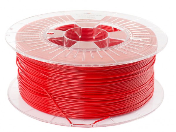 Spectrum 3D Filament PETG 1.75mm BLOODY rot 1kg