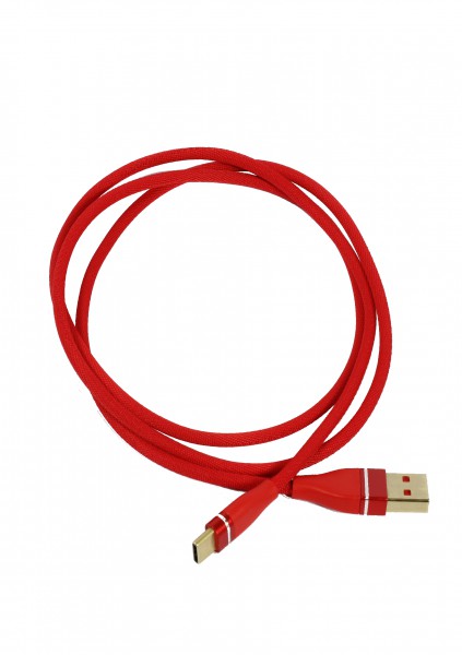 Rock Pi 4 zbh. USB 2.0 Male Type A to C 3A 1,5m