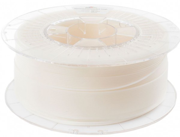 Spectrum 3D Filament / PLA Tough / 1,75mm / NATURAL / Natürlich / 1kg