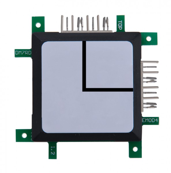 ALLNET Brick'R'knowledge Leitung Eckstück 10er Pack