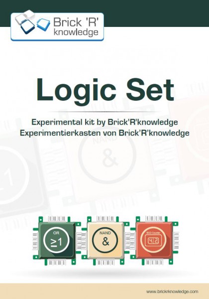 ALLNET Brick&#039;R&#039;knowledge Handbuch Logic Set