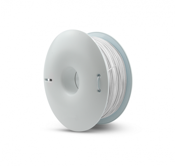 Fiberlogy 3D Filament PLA Mineral weiß 1,75 mm