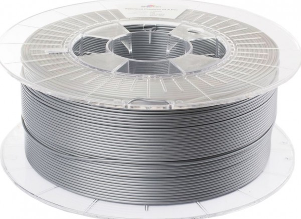 Spectrum 3D Filament PLA Pro 1.75mm silber STAR 1kg