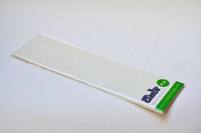 3Doodler Create+ Filament PLA weiß 24 Stück "Snow White 24 Pack"