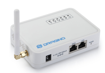 DRAGINO Gateway LoRa Indoor LoRa Gateway LG01-N-868-EC25-E