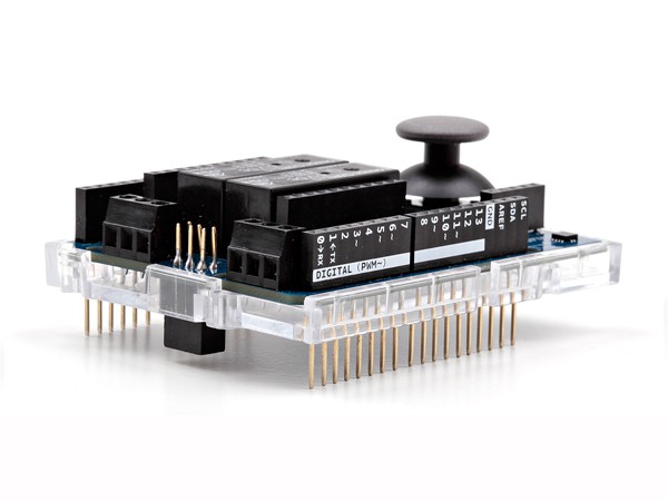 Arduino® LUCKY SHIELD - Sensor Shield