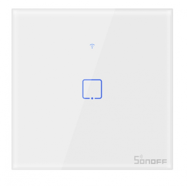 Sonoff Wandschalter WiFi Smart Wall Switch T0EU1C-TX