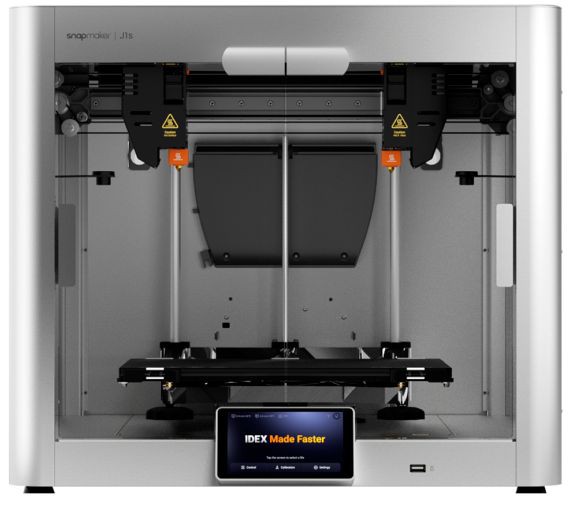 Snapmaker J1s High Speed IDEX 3D Drucker