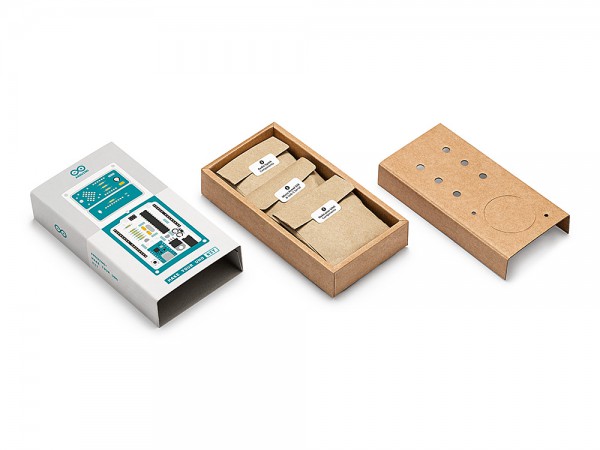 Arduino® Baue Deinen eigenen UNO Kit - MAKE YOUR UNO KIT