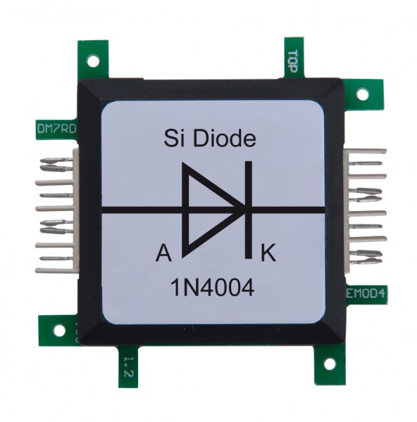 ALLNET Brick'R'knowledge Diode Siliziumdiode 1N4004