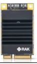 RAK Wireless LoRa RAK2287 LPWAN Concentrator Modul mini-PCIe