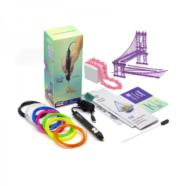 3Doodler MINT 3D Stift &quot;Flow Pen Set&quot; ab 14 Jahren