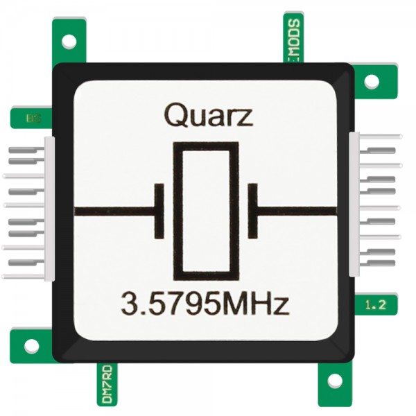 ALLNET Brick'R'knowledge Quarz 3.5795MHz