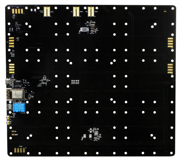 ALLNET 4duino 8x8 LED Matrix auf ESP8266 Basis inkl. Temperatur- &amp; Feuchtigkeitssensor