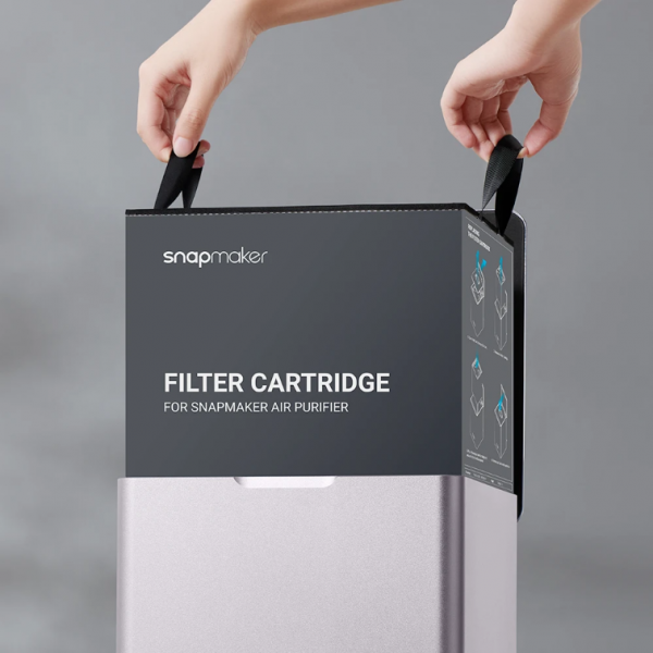 Snapmaker 2.0 Zubehör Filter Cartridge for Air Purifier