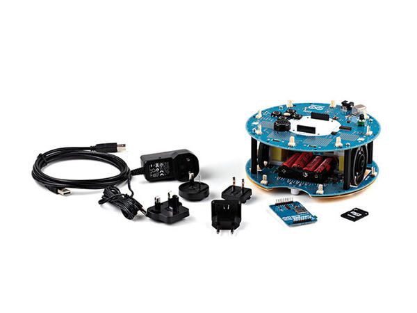 Arduino® Robot (EU/US/UK/AU plugs)