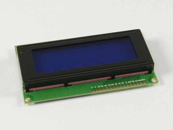 ALLNET 4duino Display Modul LCD2004 mit I2C