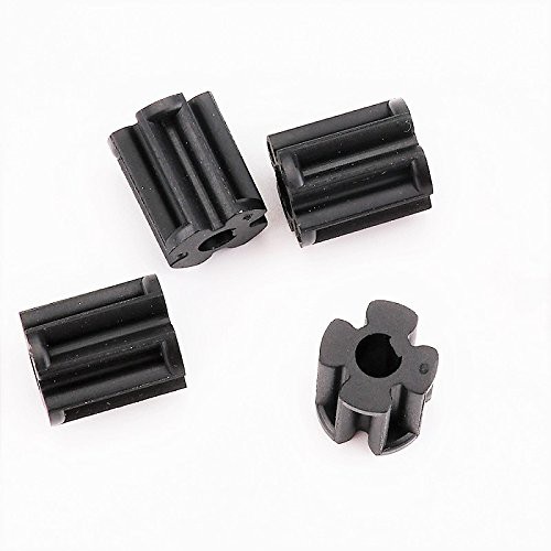 Makeblock-Plastic Gear 8T(4-Pack)