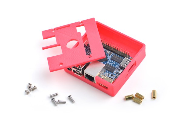 FriendlyELEC NanoPi M1 Plus zbh. 3D Printed Housing Gehäuse