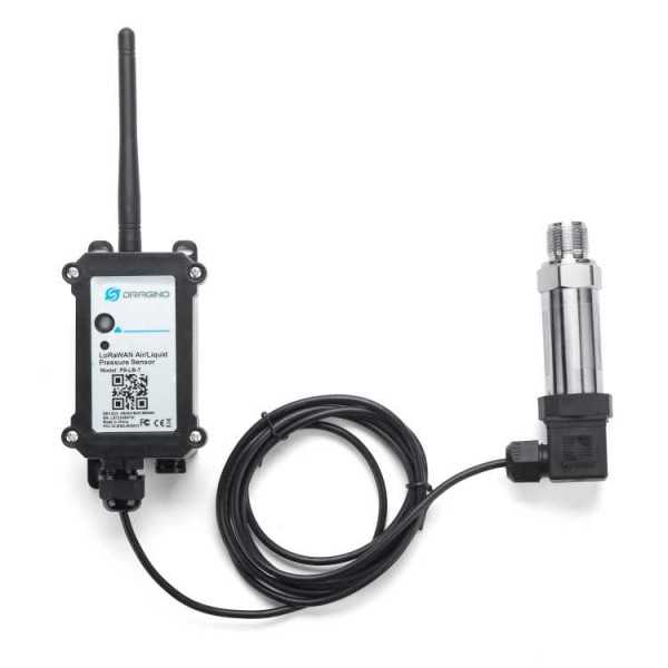 DRAGINO Sensor LoRa Luft- und Wasserdrucksensor PS-LB-TG4-B-EU868