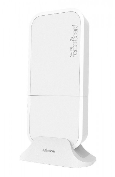 MikroTik Access Point RBwAPGR-5HacD2HnD&amp;R11e-LTE wAP ac LTE Kit, 2.4/5 GHz, 2x Gigabit, with LTE