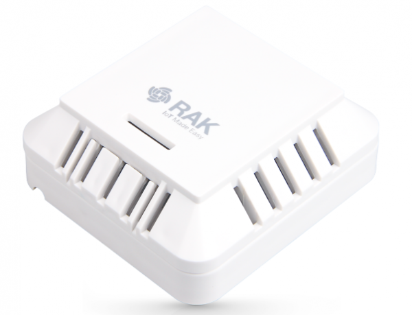 LoRa RAK Wireless LoRAWAN Enviromental Sensor Indoor - Temperatur - Luftfeuchtigkeit - Luftdruck RAK