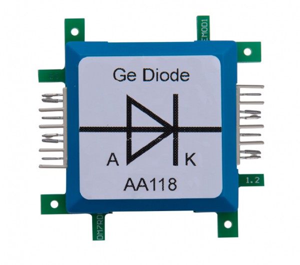 ALLNET Brick'R'knowledge Diode Germaniumdiode AA118