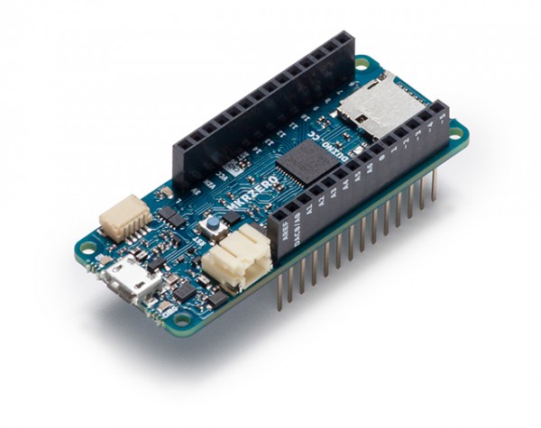 Arduino® Board MKR Zero (I2S Bus &amp; SD für Sound, Musik &amp; digitale Audiodaten)